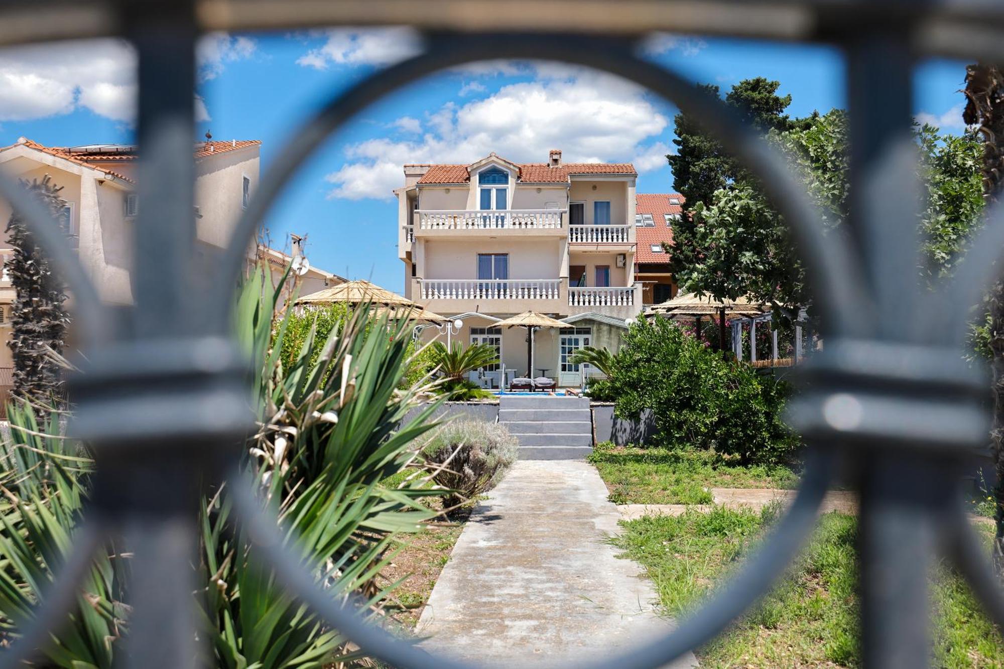 Villa Lana Tribalj Exterior foto