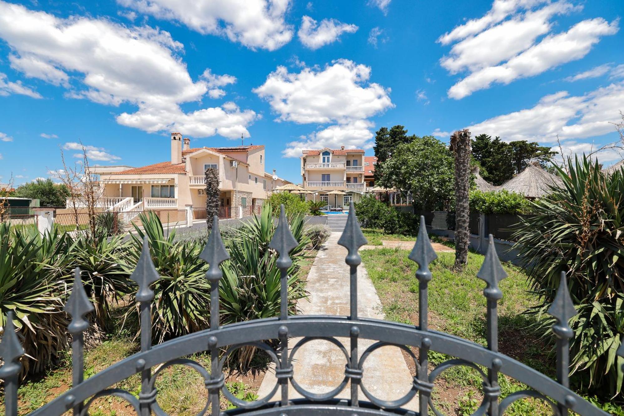 Villa Lana Tribalj Exterior foto