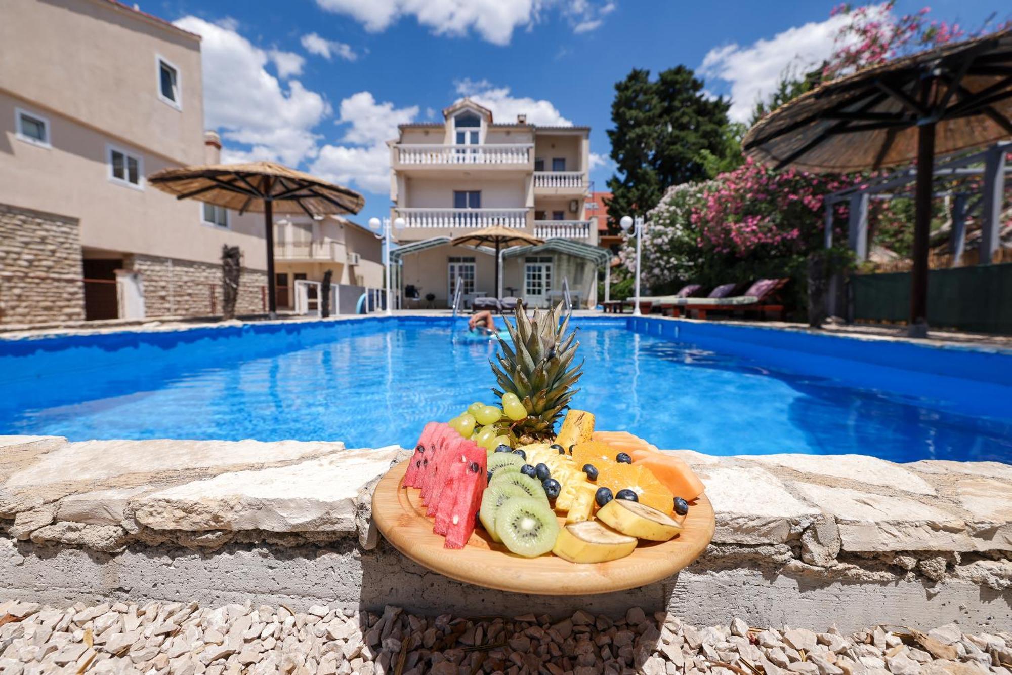 Villa Lana Tribalj Exterior foto